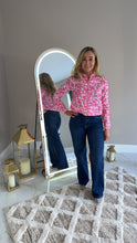 Molly bracken bomber jacket