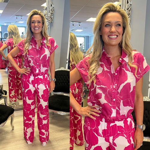 Marc Aurel Printed blouse