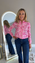 Molly bracken bomber jacket