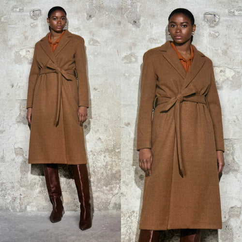 Pia B Coat