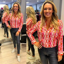 Vilagallo Blouse