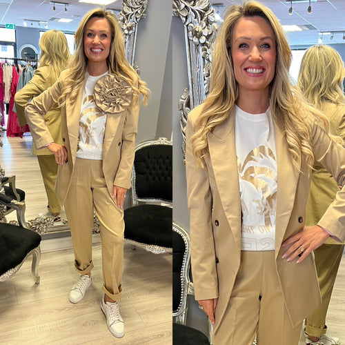 Pia b blazer
