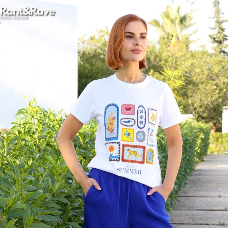 Rant & Rave top