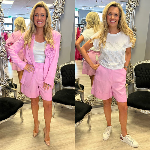 Pia B shorts