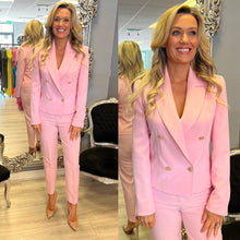Fly girl blazer