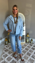 Relax & Renew Rant & Rave Water repellent coat