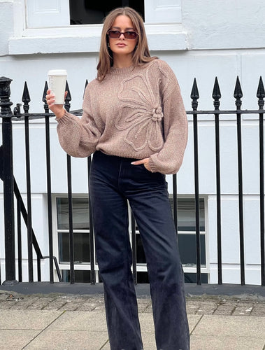 Girl In Mind Jumper
