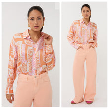 Esquallo blouse