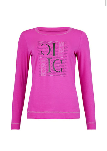 Icona pink top