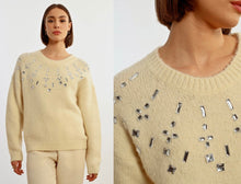 Molly Bracken Sparkle Knit