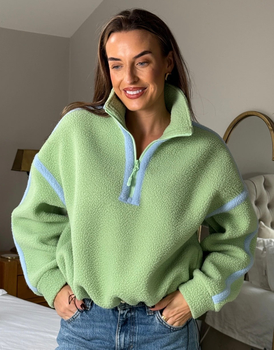 Girl in mind Fleece