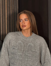 Girl in Mind Jumper