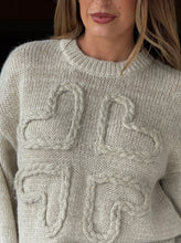 Girl in Mind Jumper