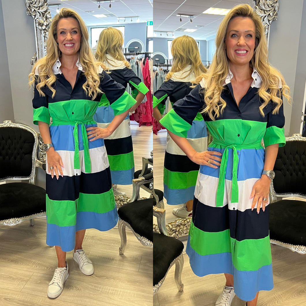 Vilagallo Dress