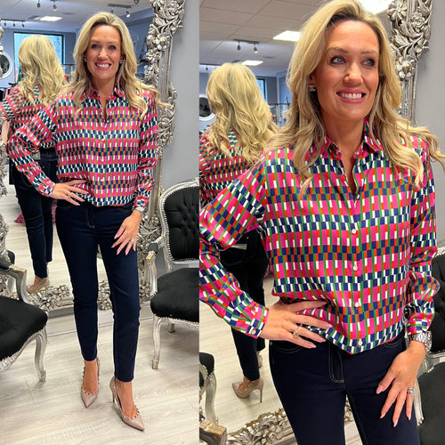 Vilagallo Blouse