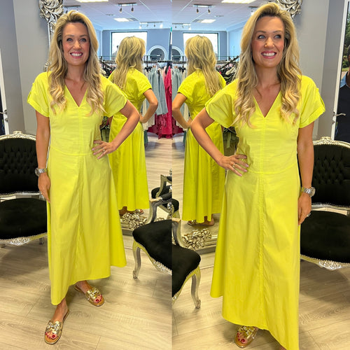 Eva Kayan Dress