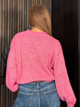 Girl in mind jumper