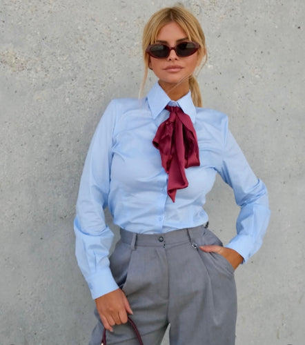 Fly Girl Blouse