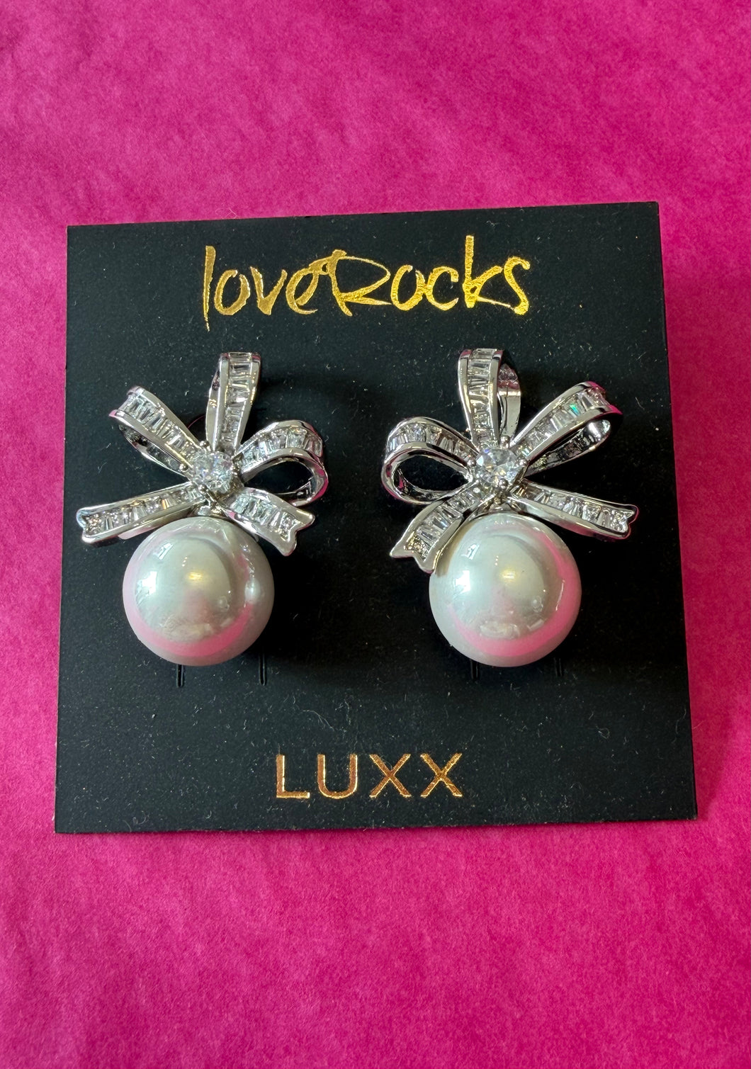 Earrings