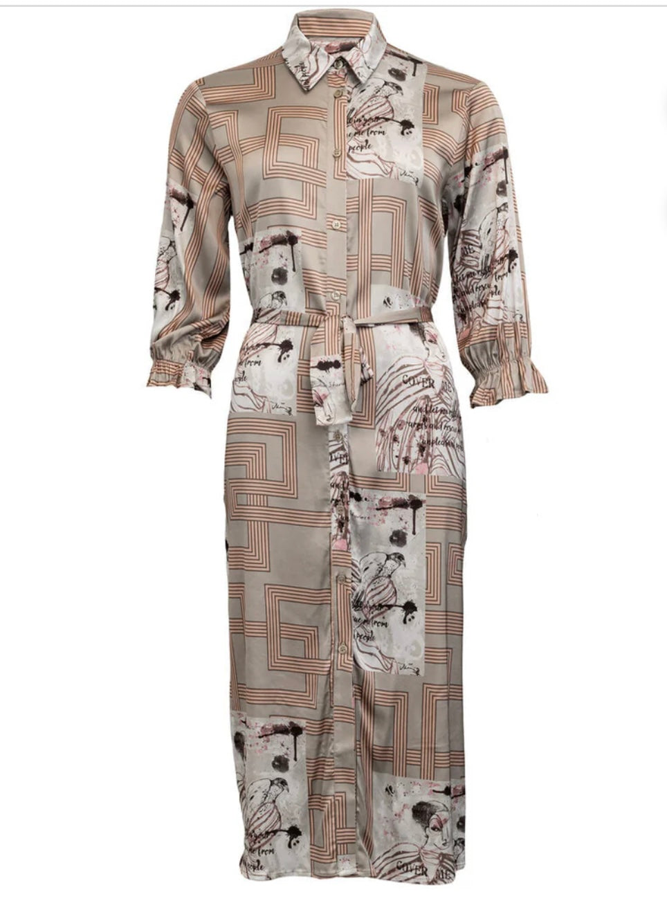 Costamani dress
