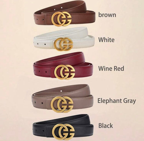 Belts (one size)
