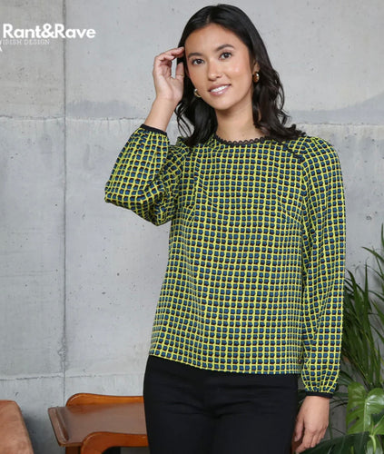 Rant & Rave Blouse