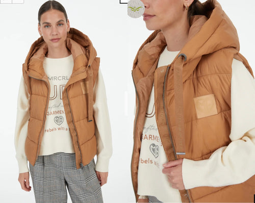 Marc Aurel Gilet