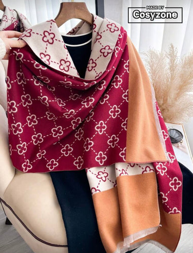 Cashmere scarf