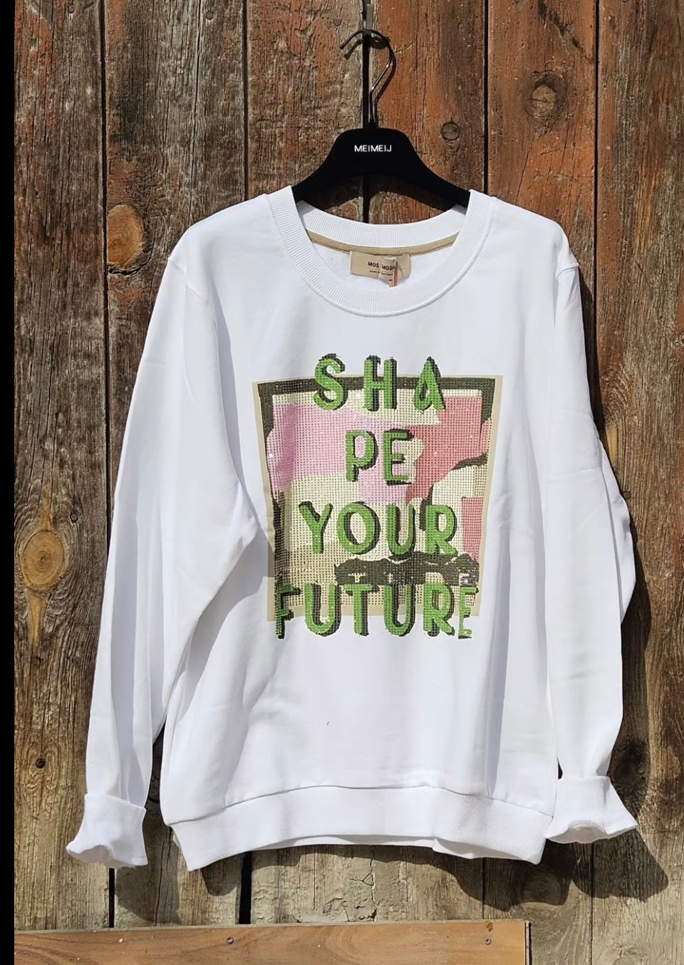 Mosmosh sweatshirt