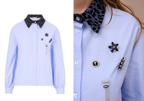 Pia B blouse
