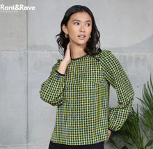 Rant & Rave Blouse