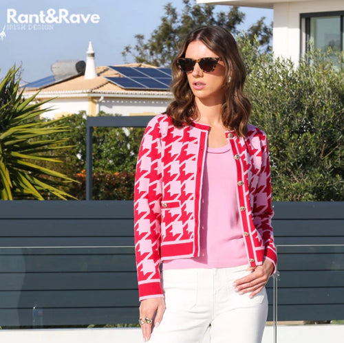 Rant & Rave Cardigan