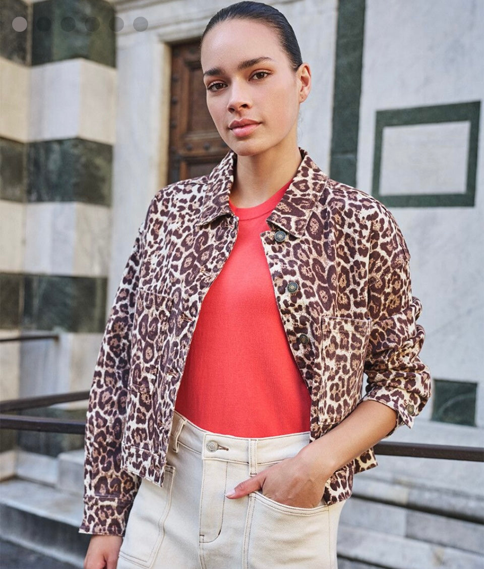 Esqualo jacket