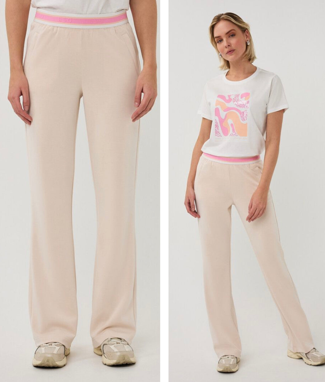 Esqualo travel trousers
