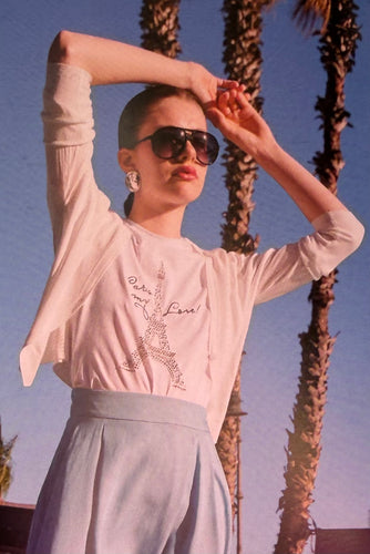 Fly girl top