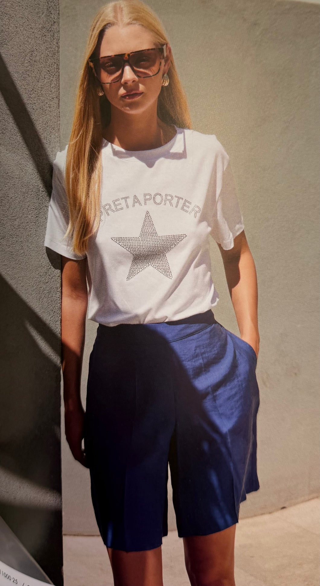 Fly girl shorts