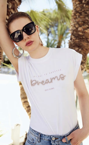 Fly girl Top