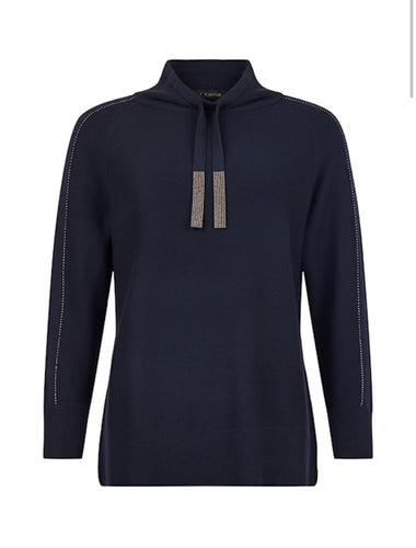Icona Navy Pullover