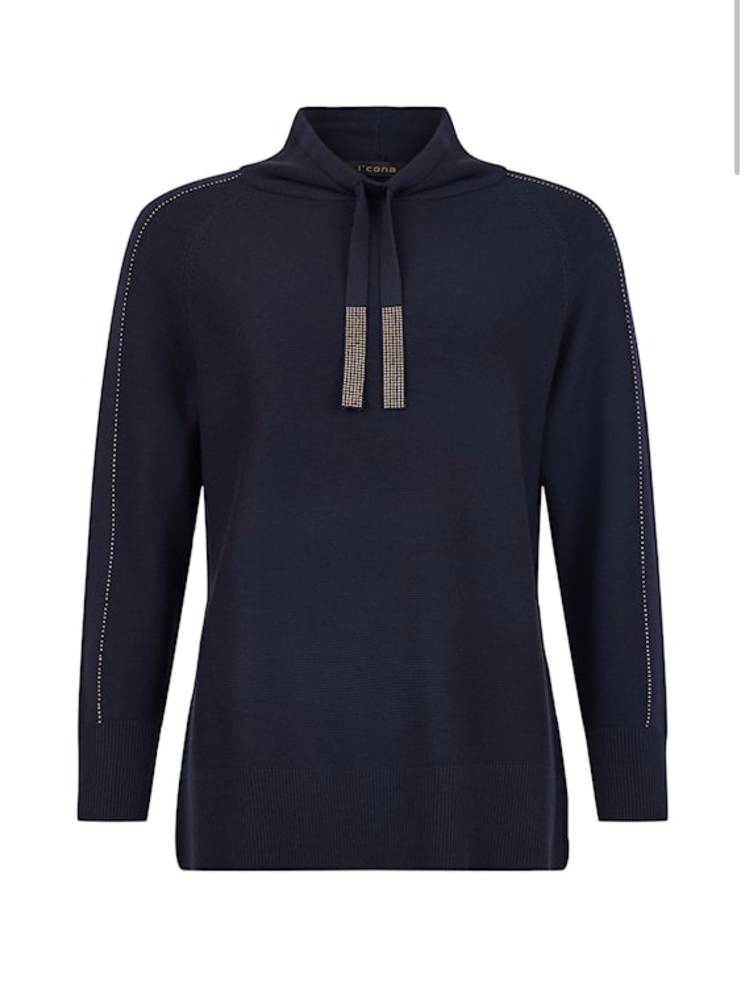 Icona Navy Pullover
