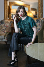 Rant & Rave leather trousers