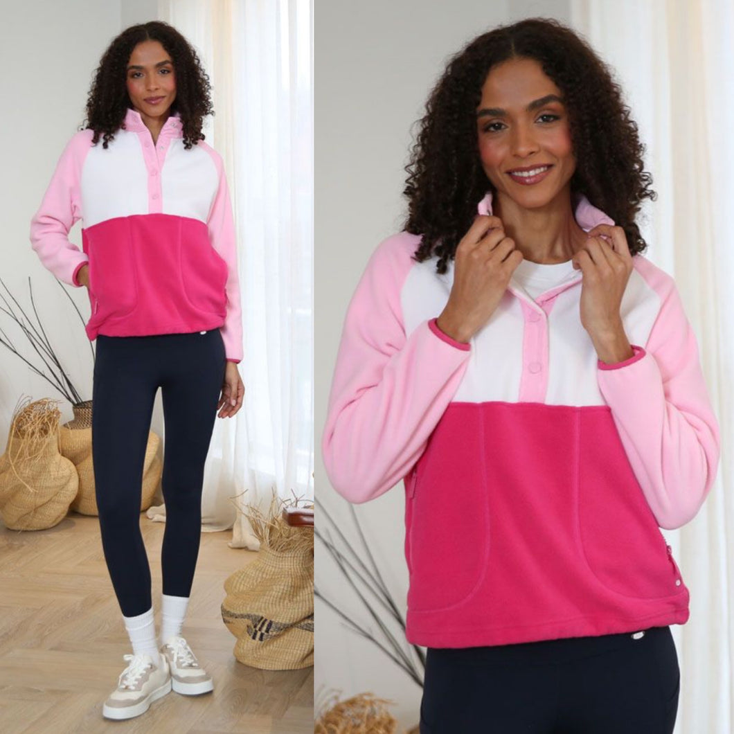 Relax & Renew Rant & Rave fleece