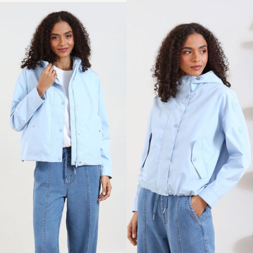 Relax & Renew Rant & Rave Water repellent coat