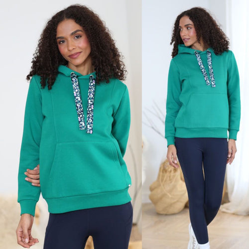 Relax & renew Rant & Rave Hoodie