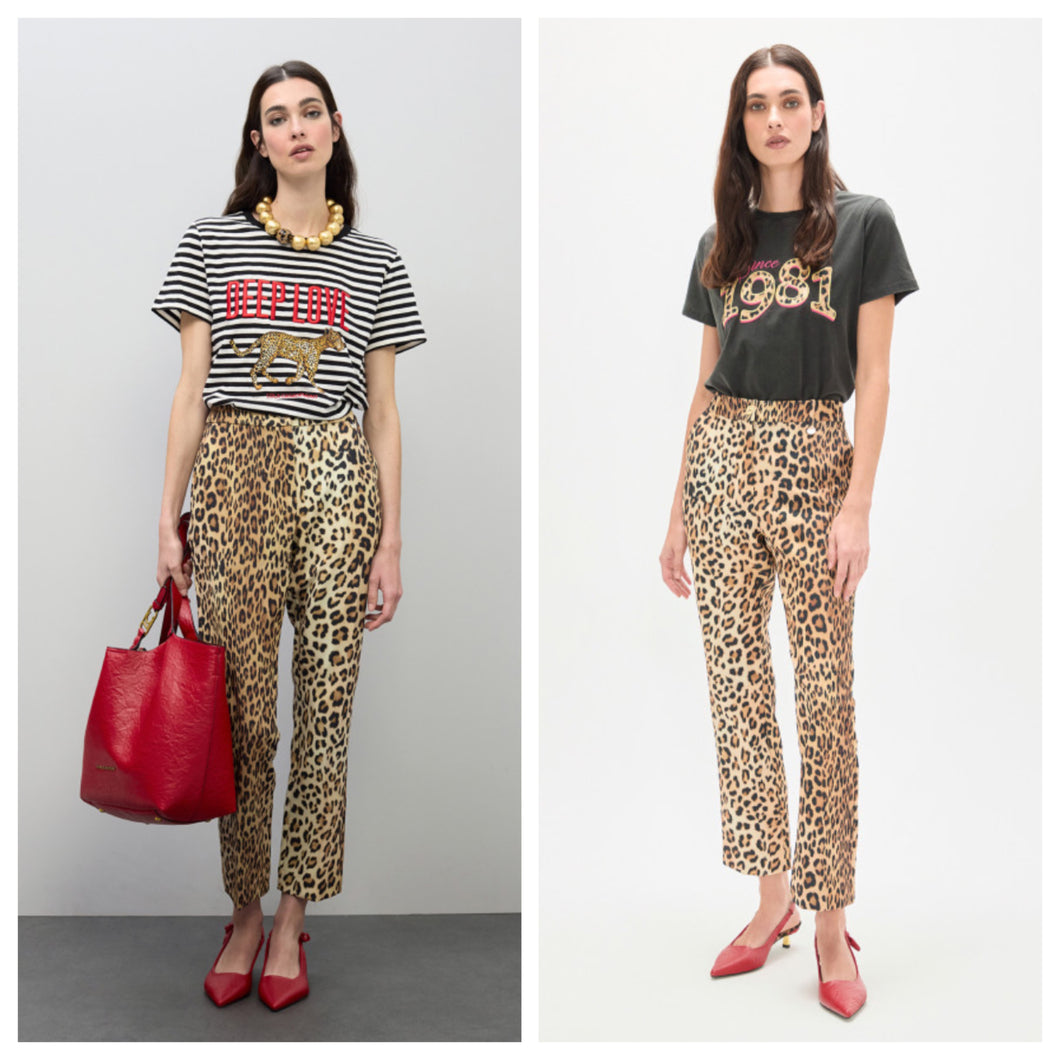 Lola Printed trouser