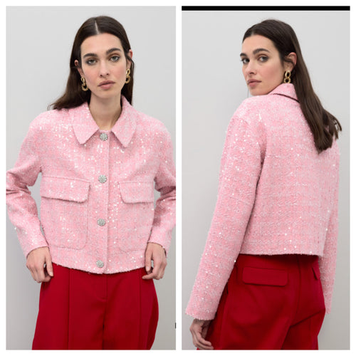 Lola sequins jacket