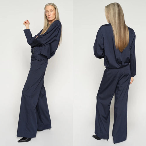 Mosmosh Navy trouser