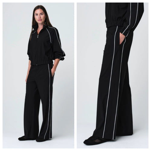 Jane Lushka travel trousers