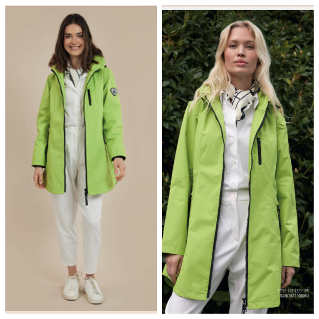 Norman Waterproof Coat