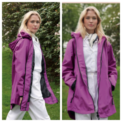 Norman waterproof coat
