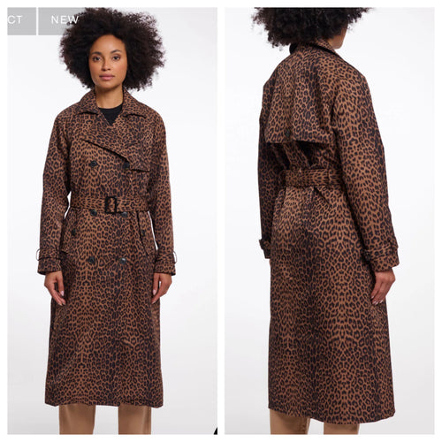Rino & Pelle Coat